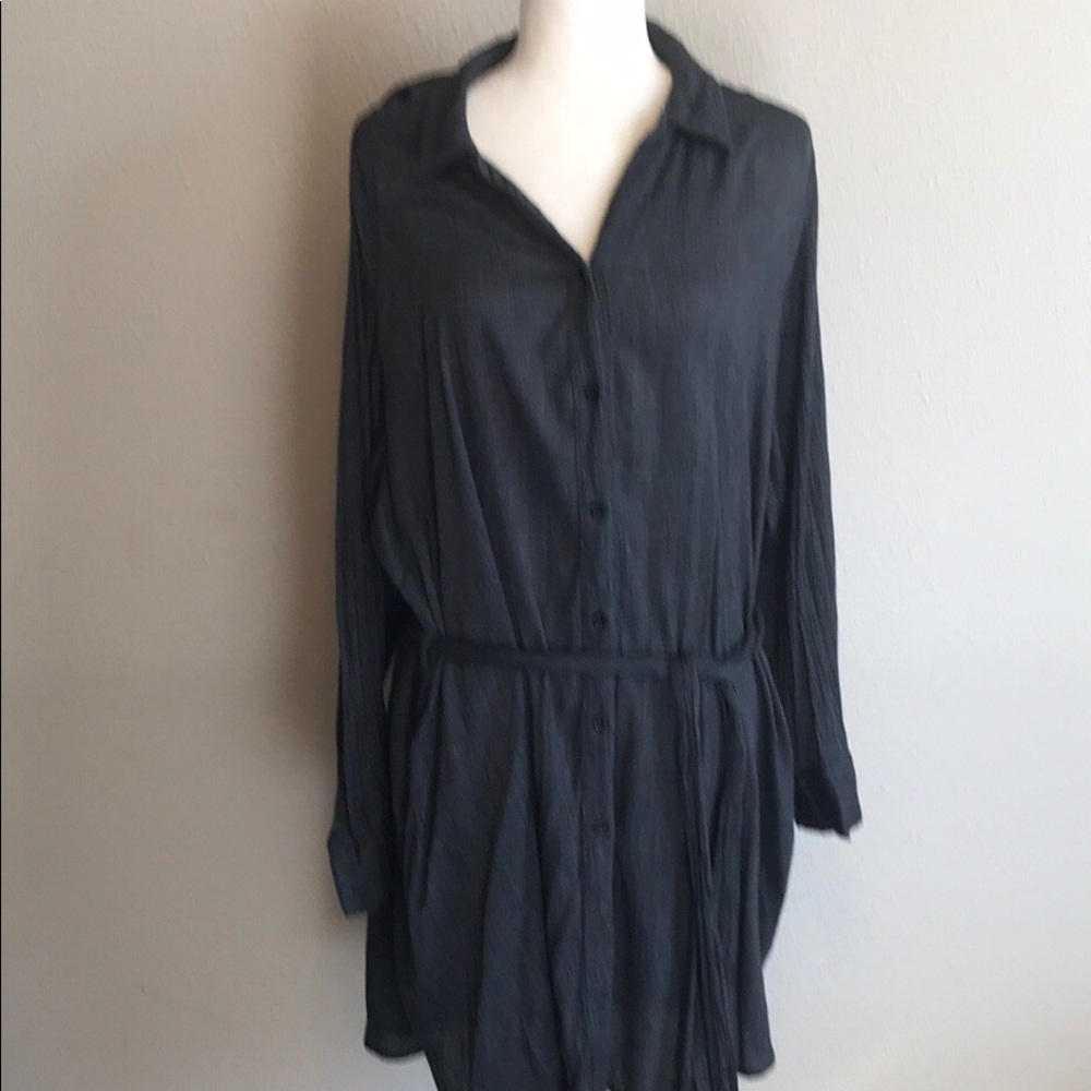 Melissa McCarthy Tunic Blouse